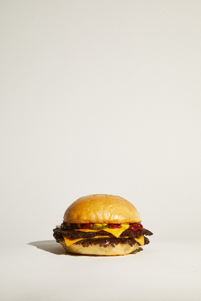 Street food Marais, smash burger Dumbo Paris.