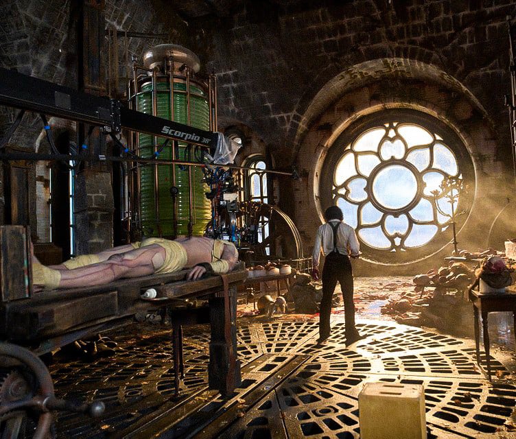frankenstein guillermo del toro jacob elordi films attendus 2025