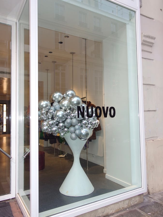 boutique vintage paris nuovo