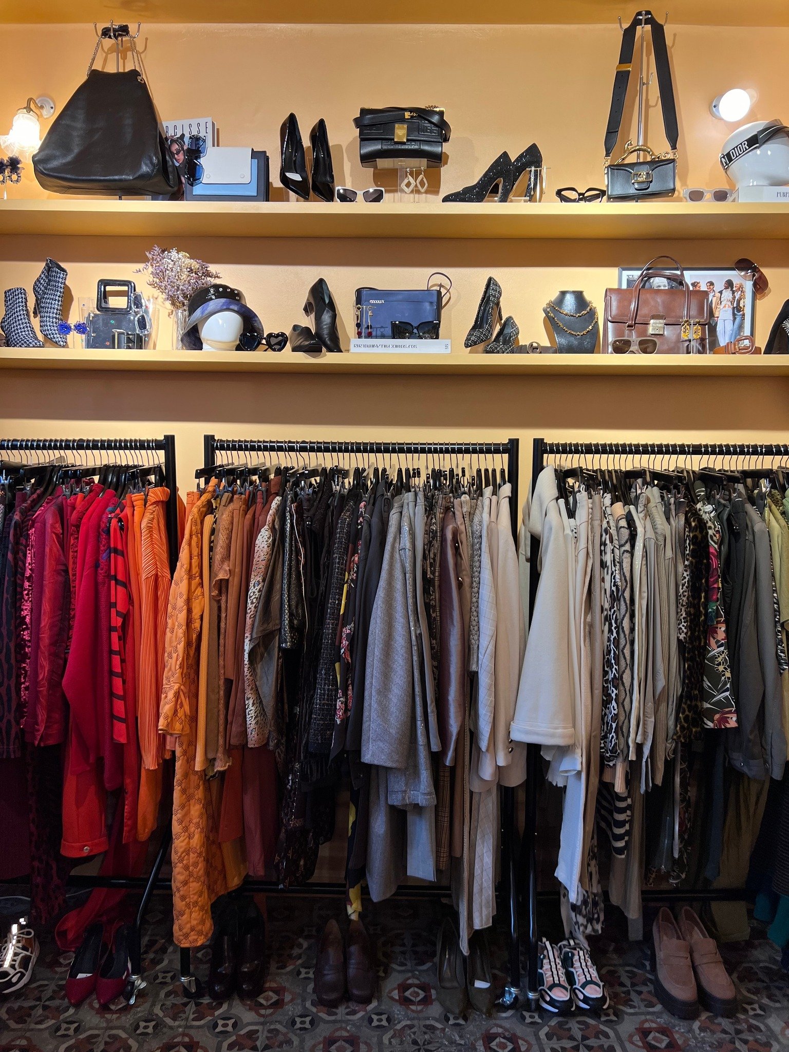 boutique vintage paris yalla