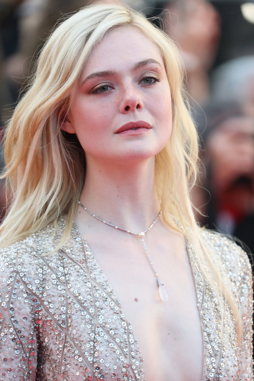 L'actrice au Festival de Cannes 2025.