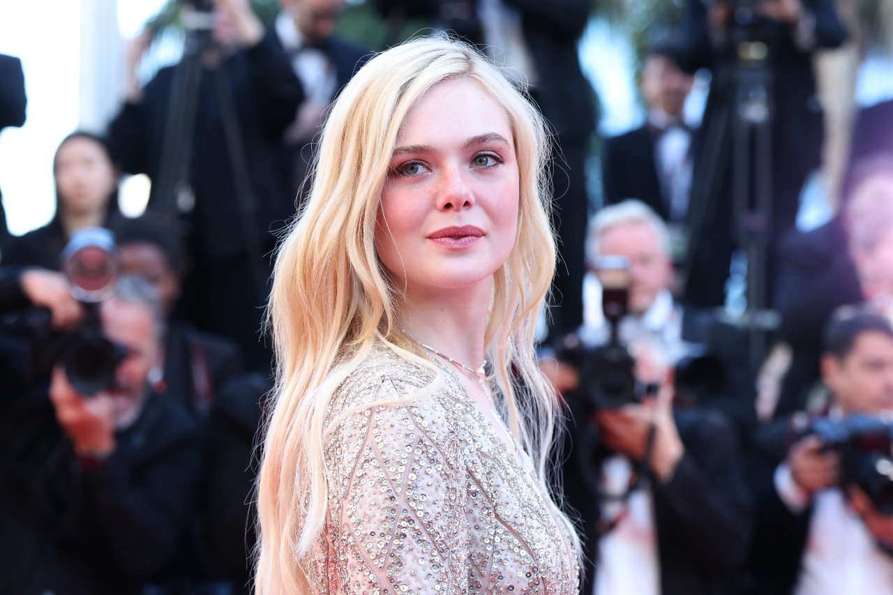 La star au Festival de Cannes 2025.