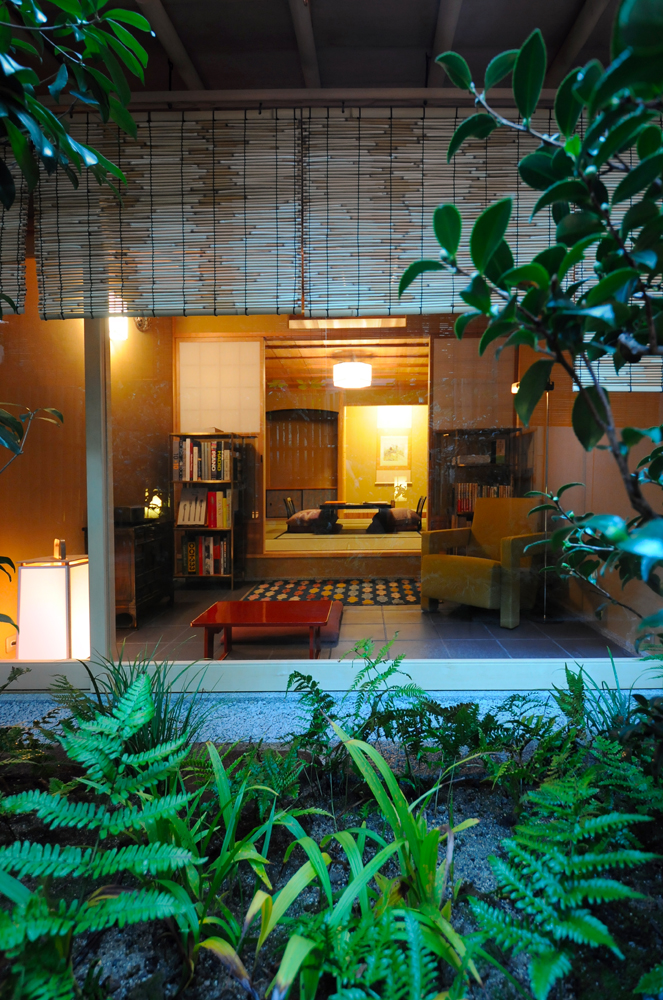 L’hôtel Kanamean Nishitomiya à Kyoto