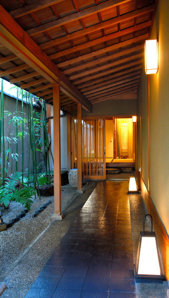 L’hôtel Kanamean Nishitomiya à Kyoto