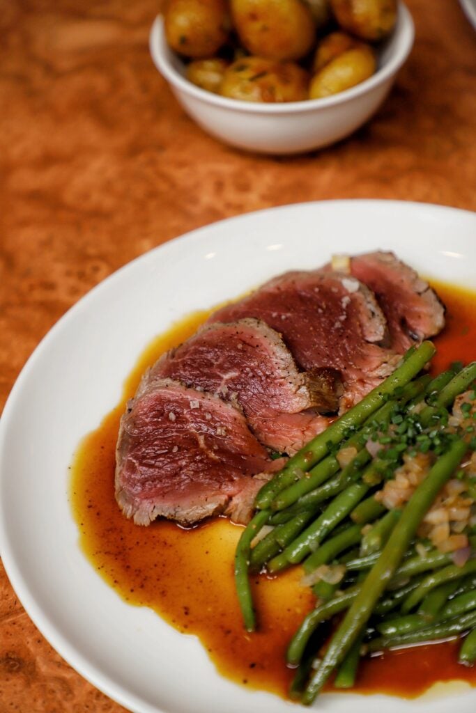 Dame nouveaux restaurants Paris printemps 2025