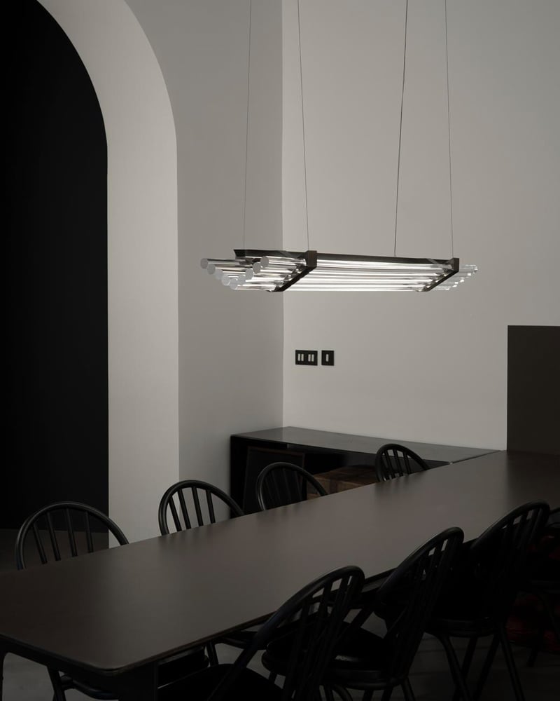 La lampe Seagull de Thierry Dreyfus, DCW Éditions