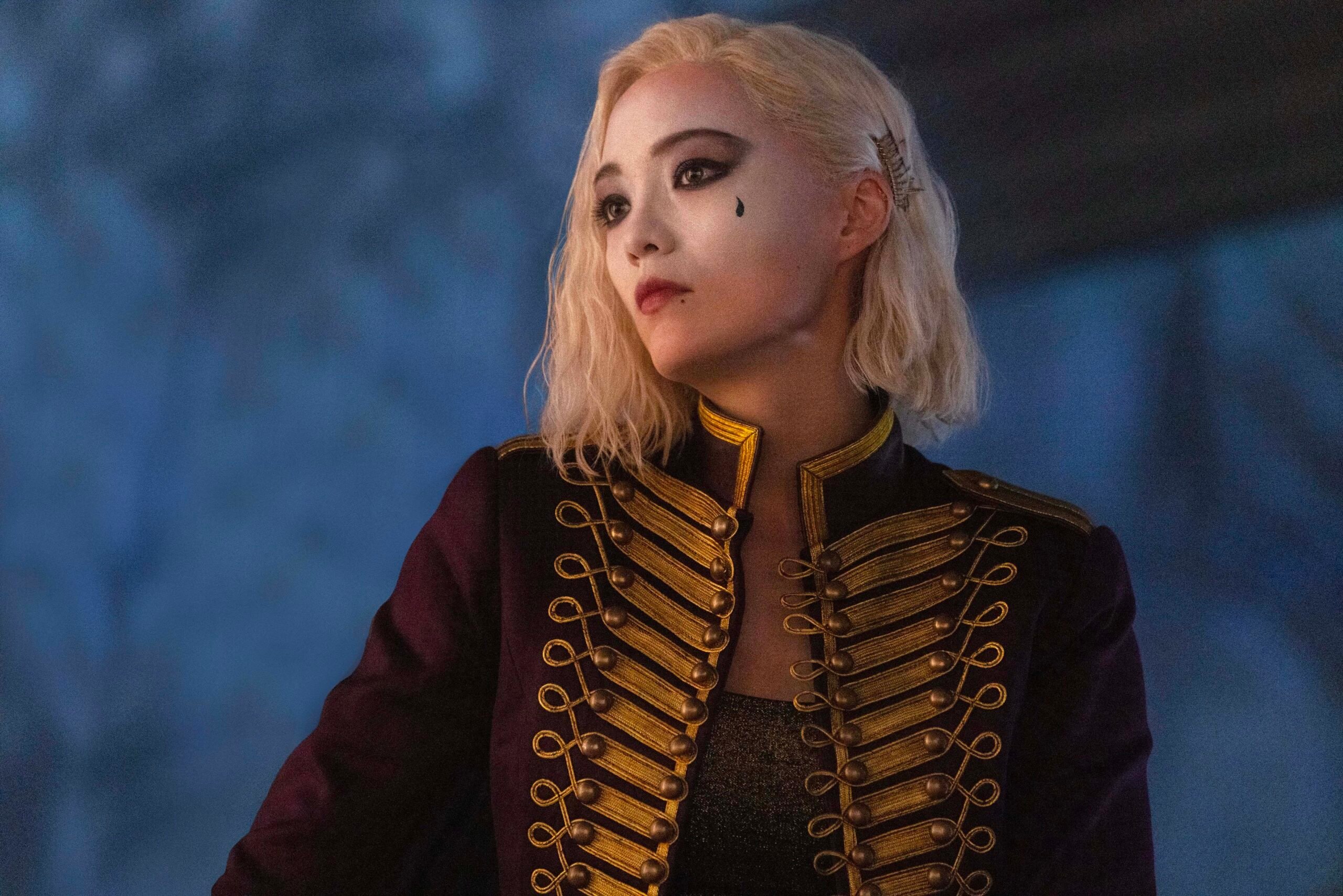 L'actrice Pom Klementieff dans le film Mission: Impossible – Dead Reckoning Partie 1 (2023) © Paramount Pictures.