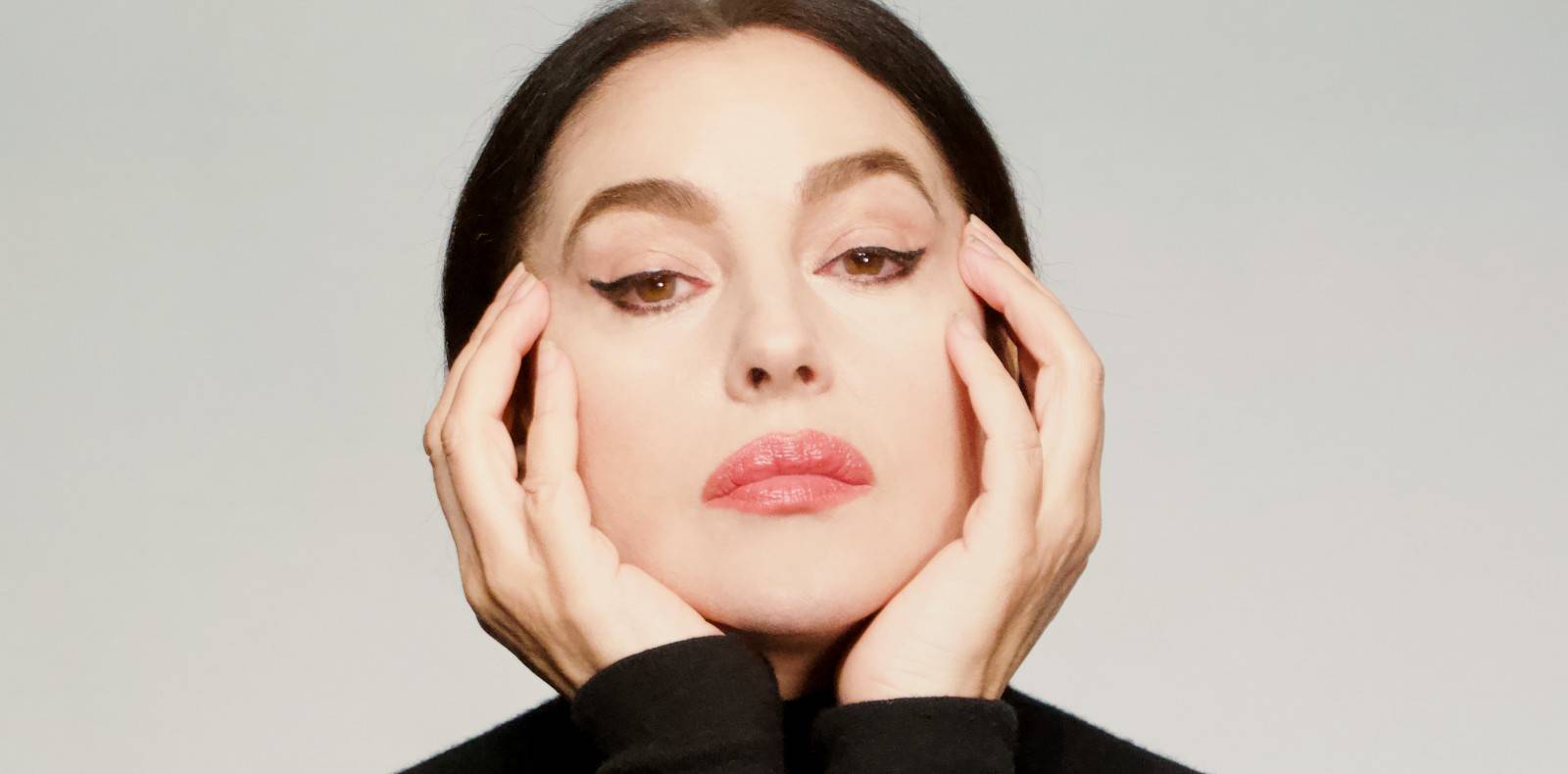 Monica Bellucci.
