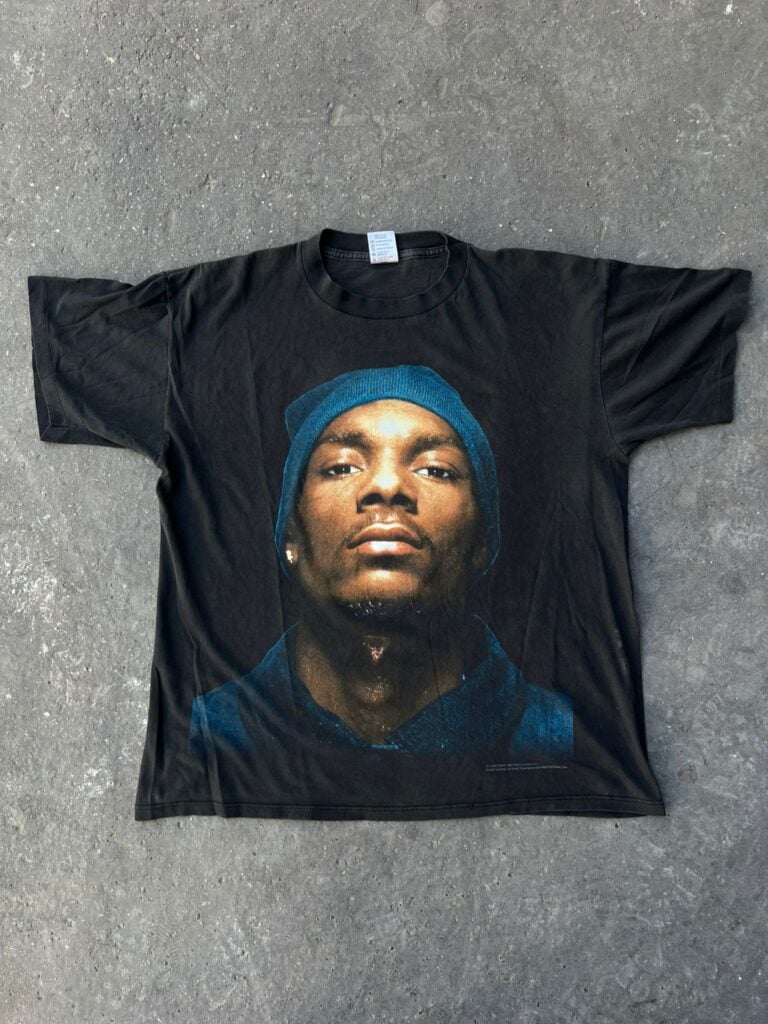 tee shirt snoop dog boutique vintage son et image 
