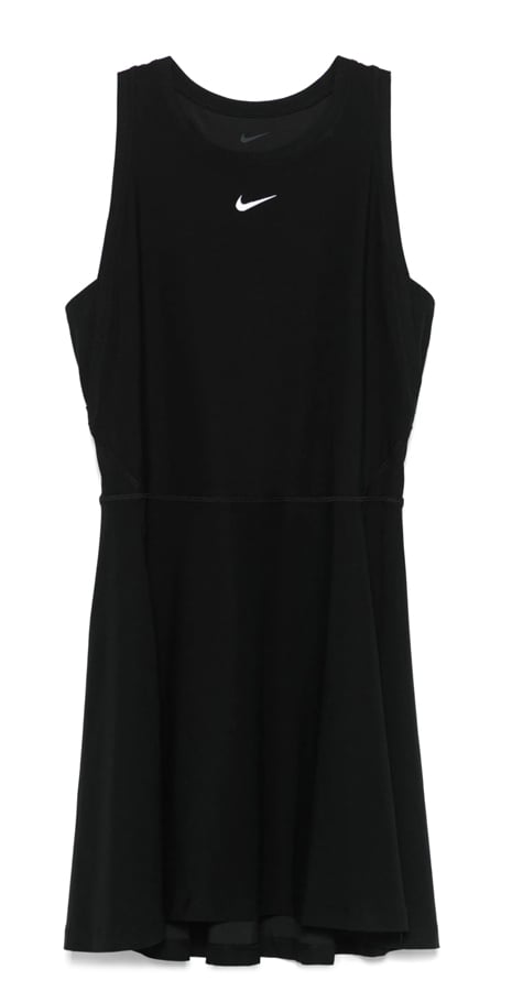 robe de tennis noire nike