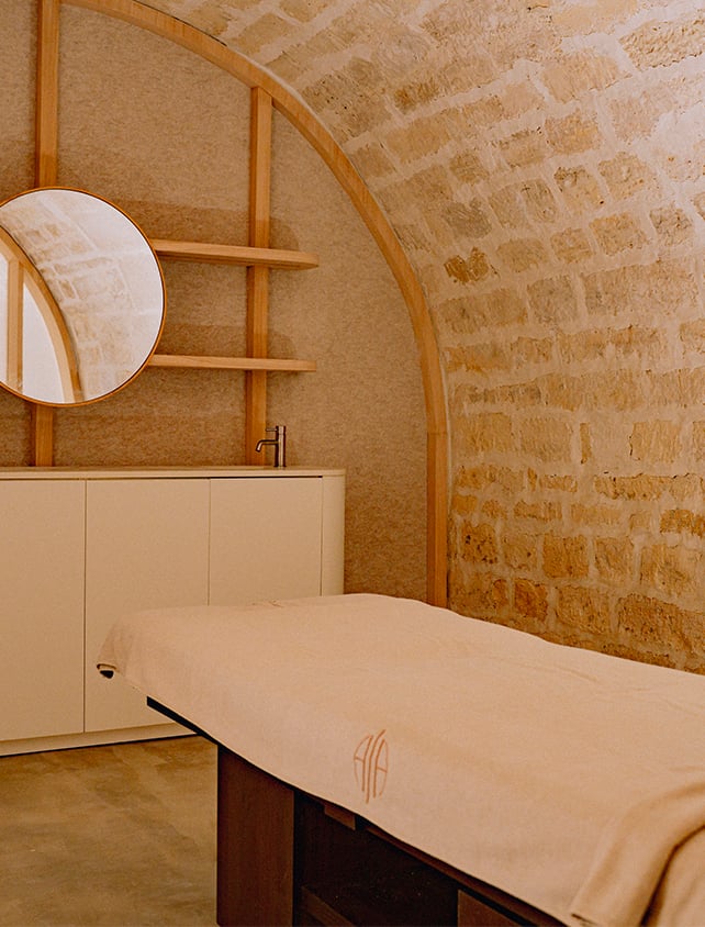 Spa Alaena Paris