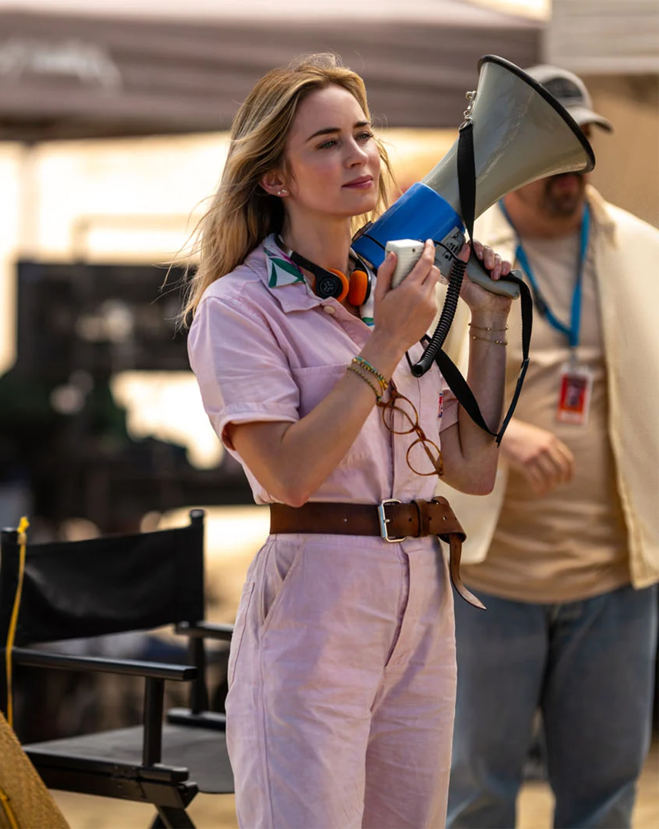 Emily Blunt.