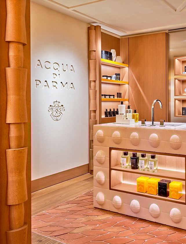 Casa Acqua Di Parma