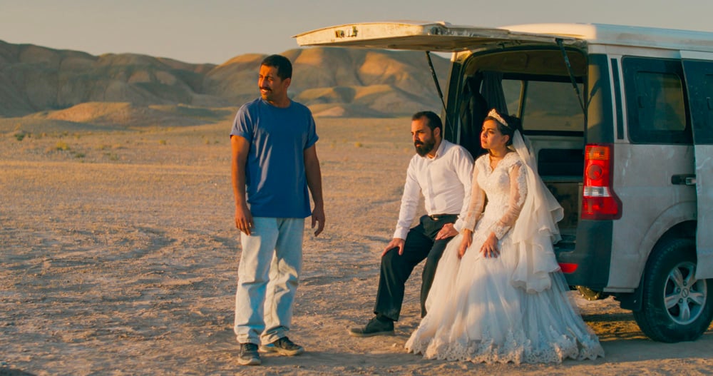 Image du film Un simple accident de Jafar Pahani en compétition au festival de Cannes 2025
